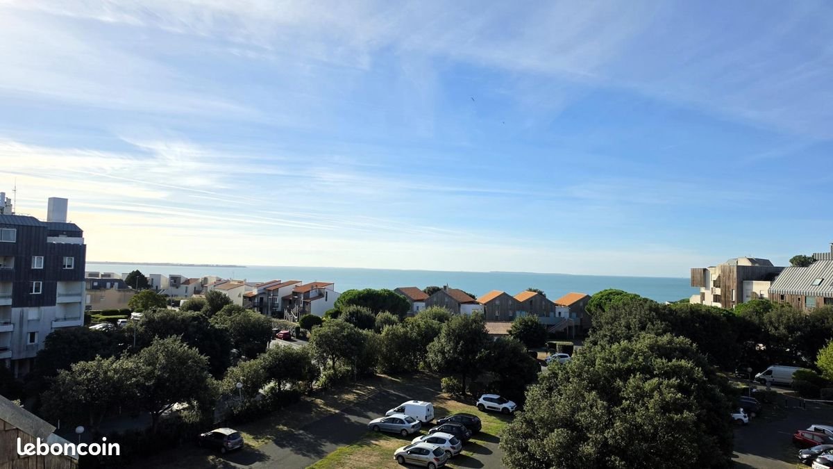 Appartement à vendre, 27m², La Rochelle