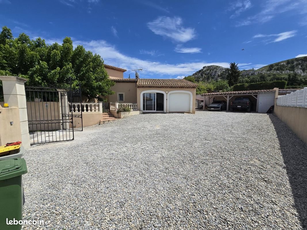 Maison à vendre, 178m², Les Pennes-Mirabeau
