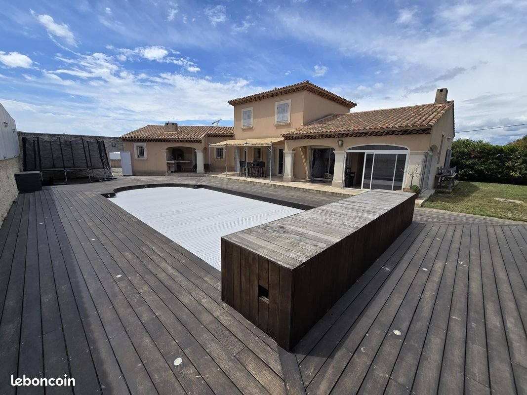 Maison à vendre, 178m², Les Pennes-Mirabeau