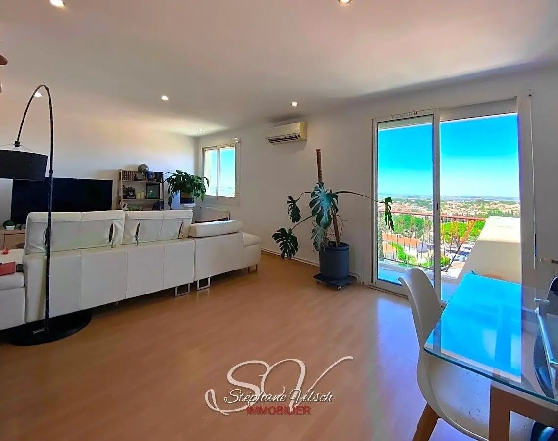 Appartement à vendre, 80m², Béziers