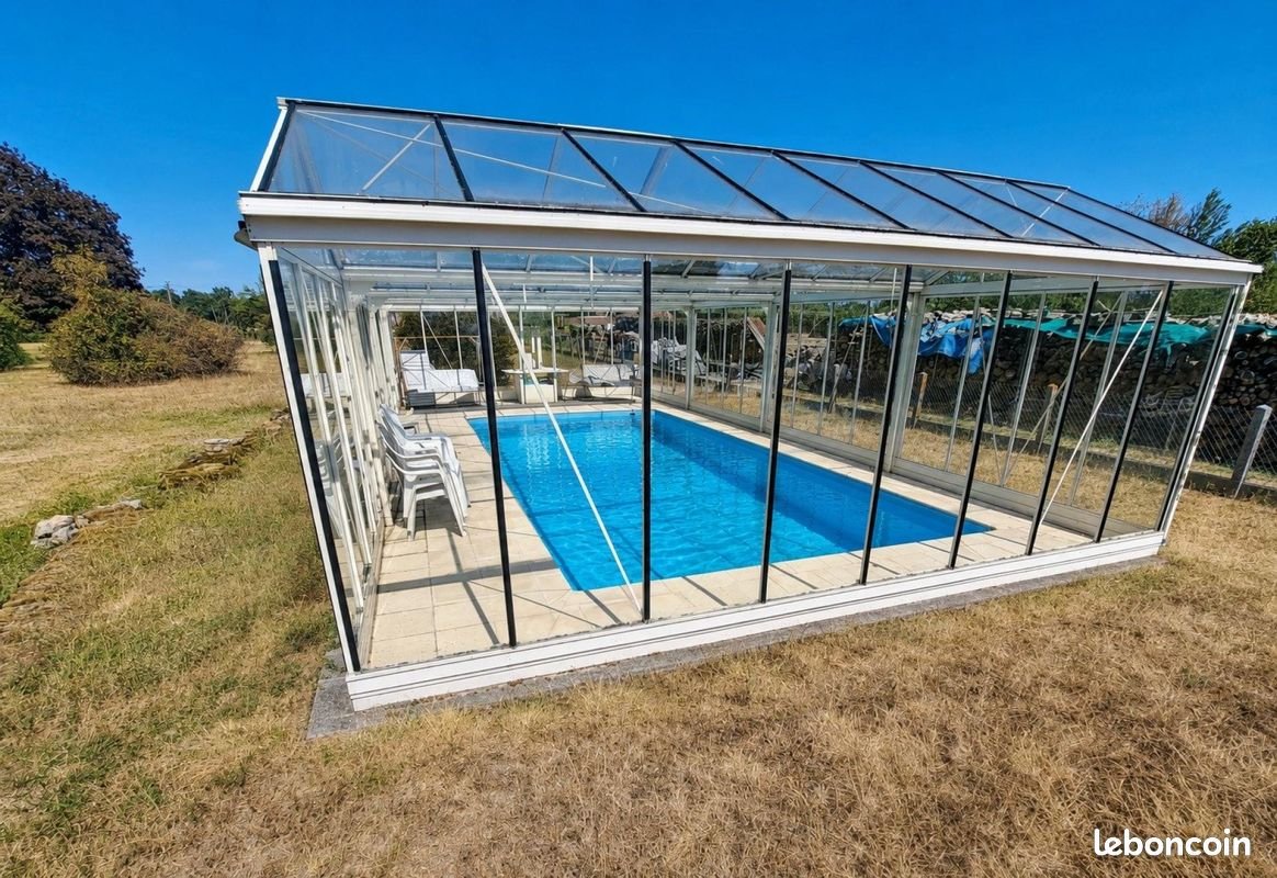 Maison à vendre, 100m², Tranzault