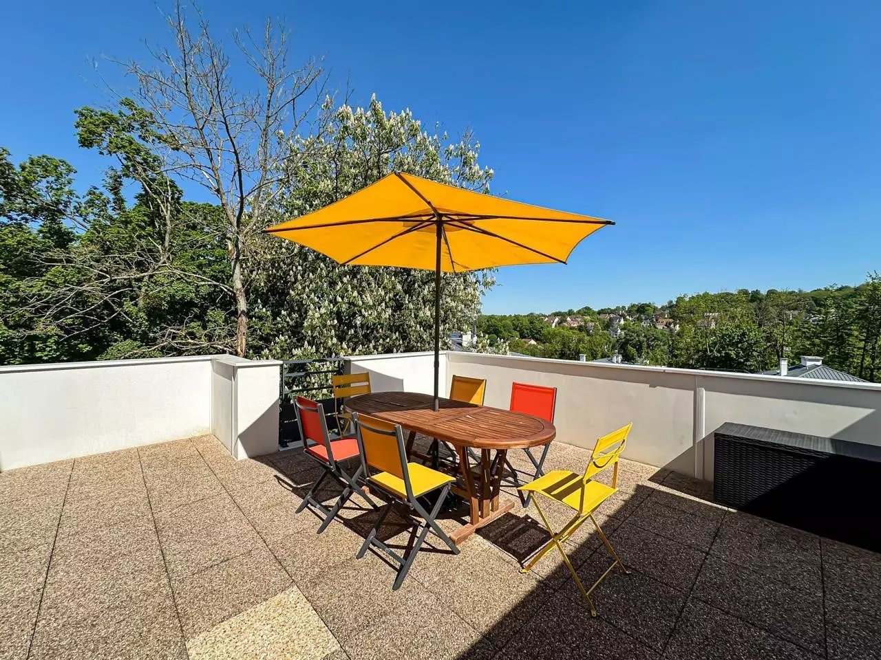 Appartement à vendre, 84m², L'Étang-la-Ville