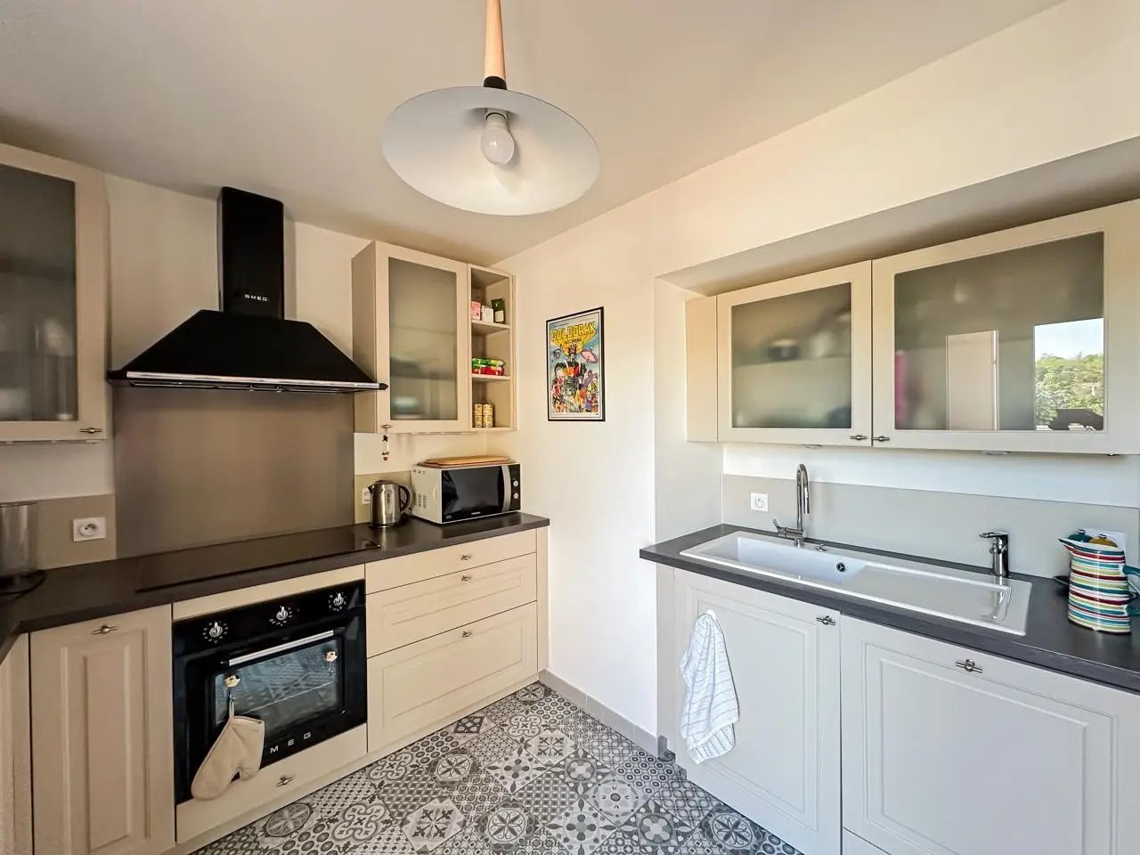 Appartement à vendre, 84m², L'Étang-la-Ville