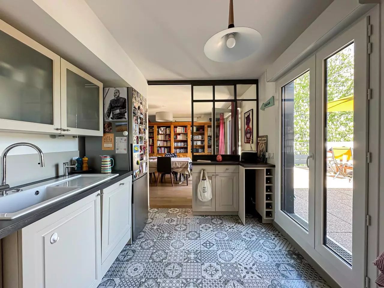 Appartement à vendre, 84m², L'Étang-la-Ville
