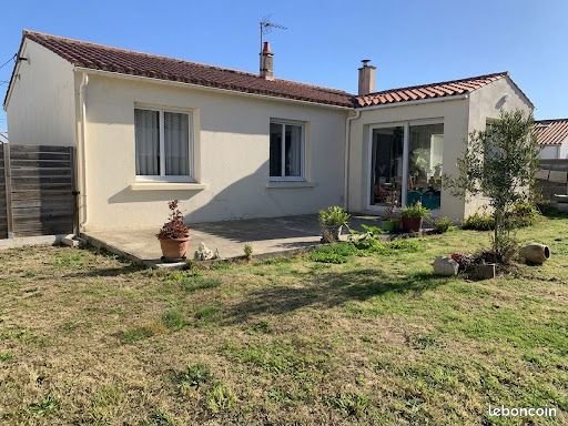 Maison à vendre, 89m², Talmont-Saint-Hilaire
