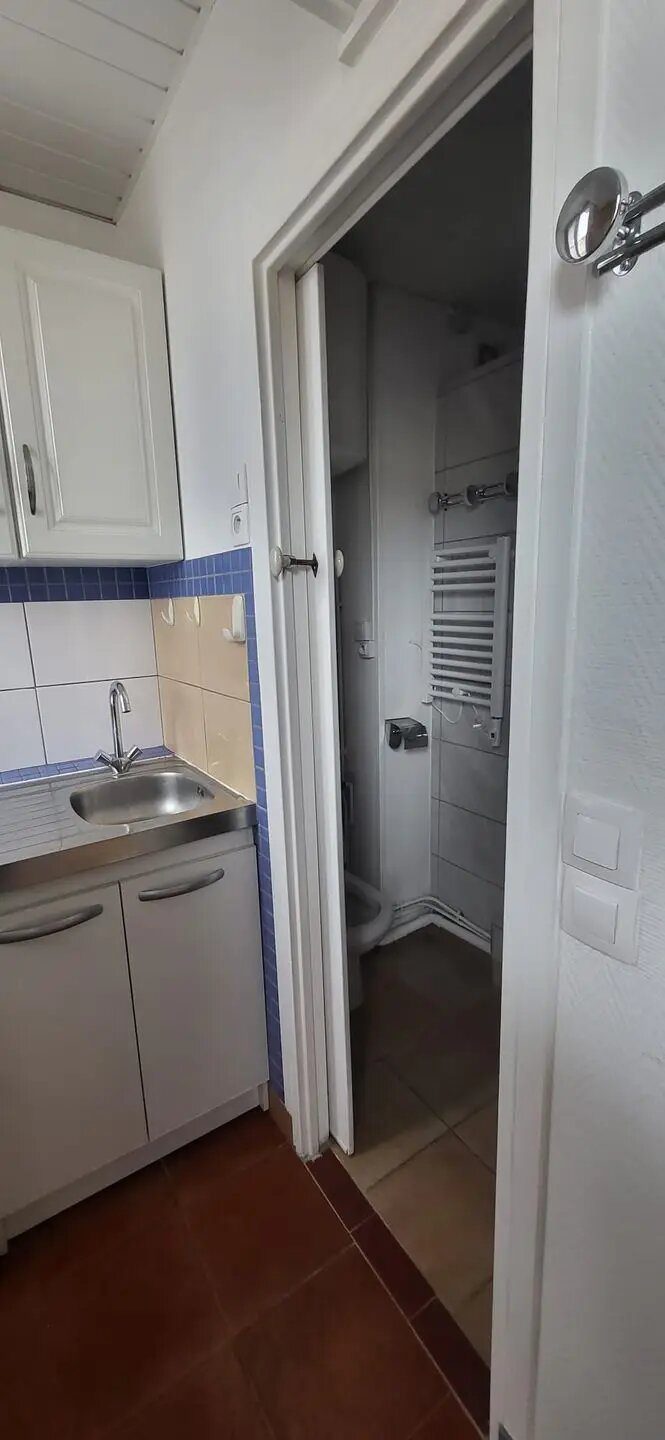 Appartement à louer, 15m², Bondy