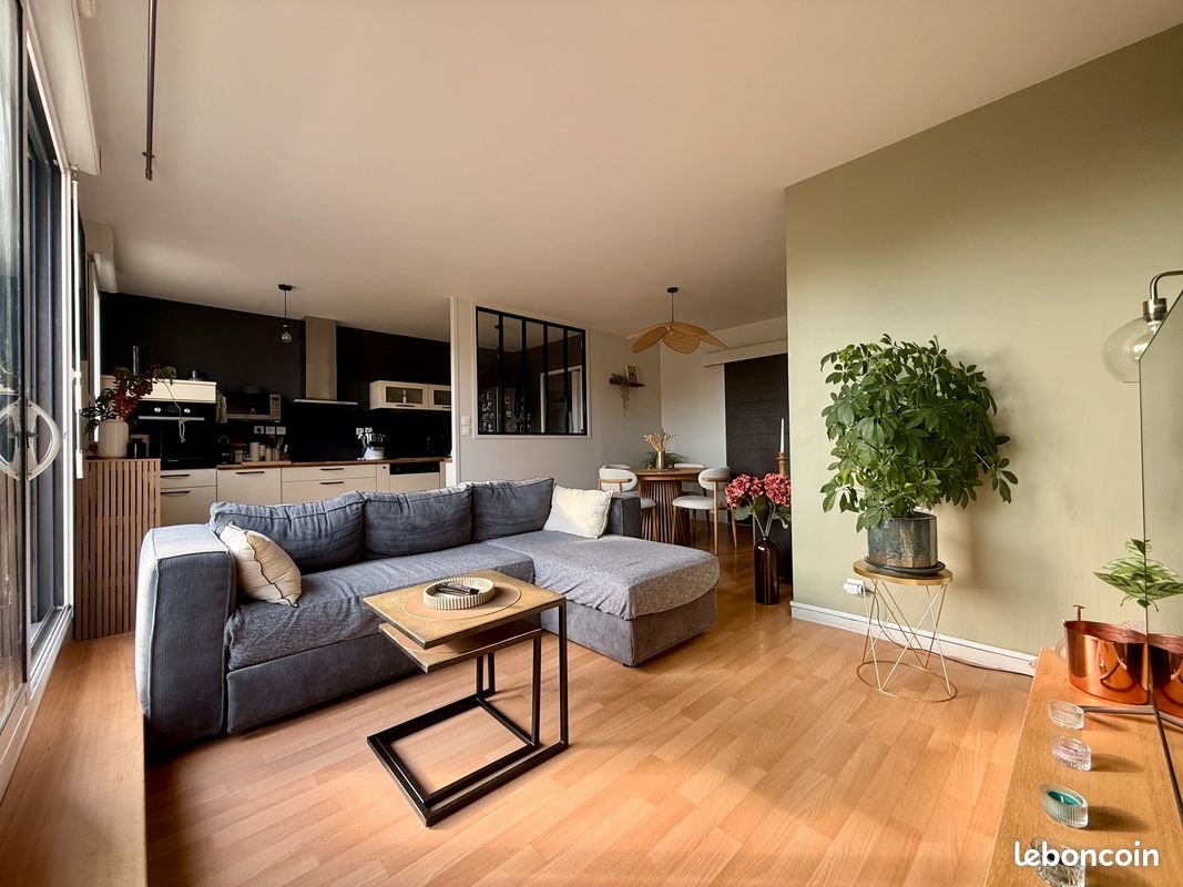 Appartement à vendre, 64m², La Chapelle-des-Fougeretz