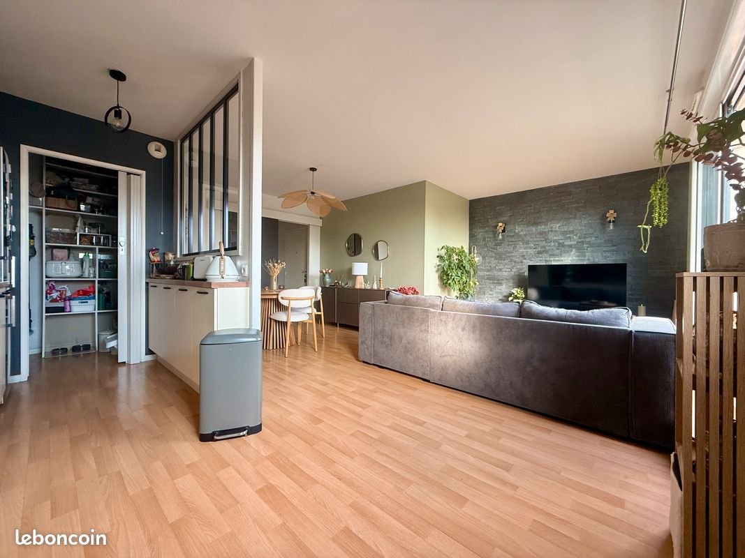 Appartement à vendre, 64m², La Chapelle-des-Fougeretz
