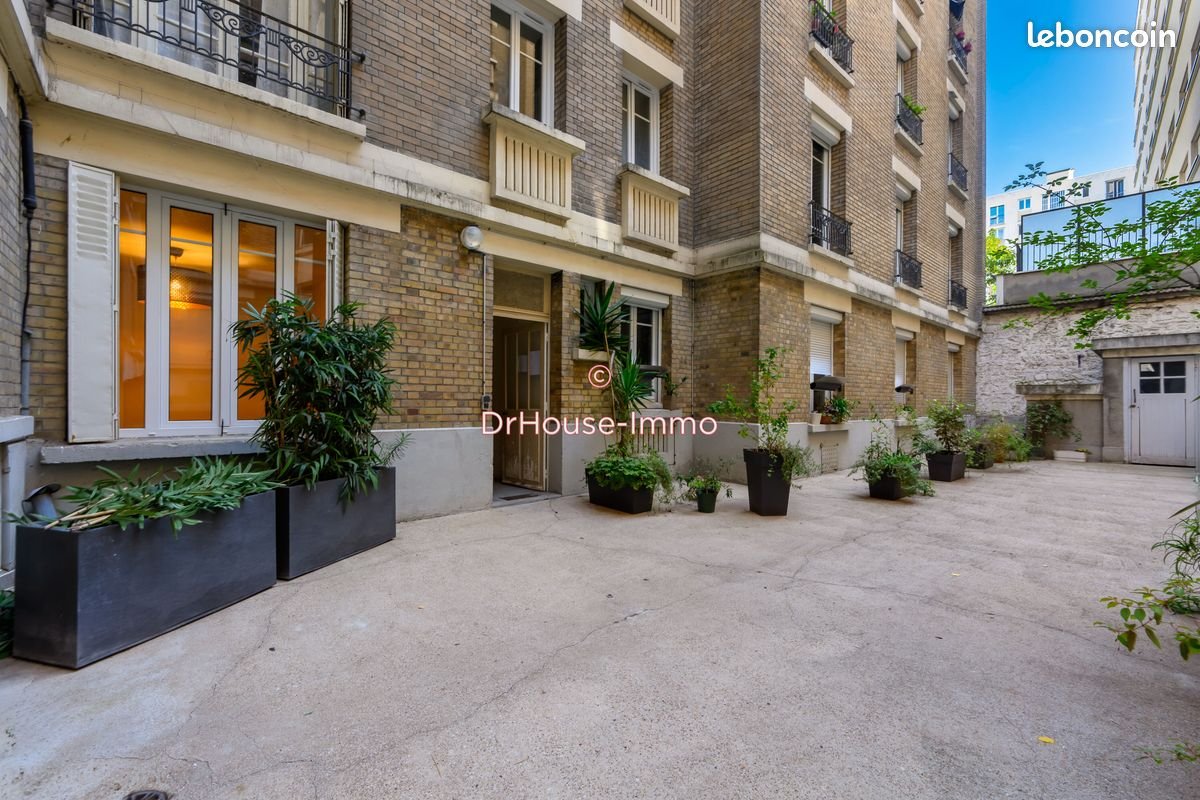 Appartement à vendre, 74m², Paris 15ème