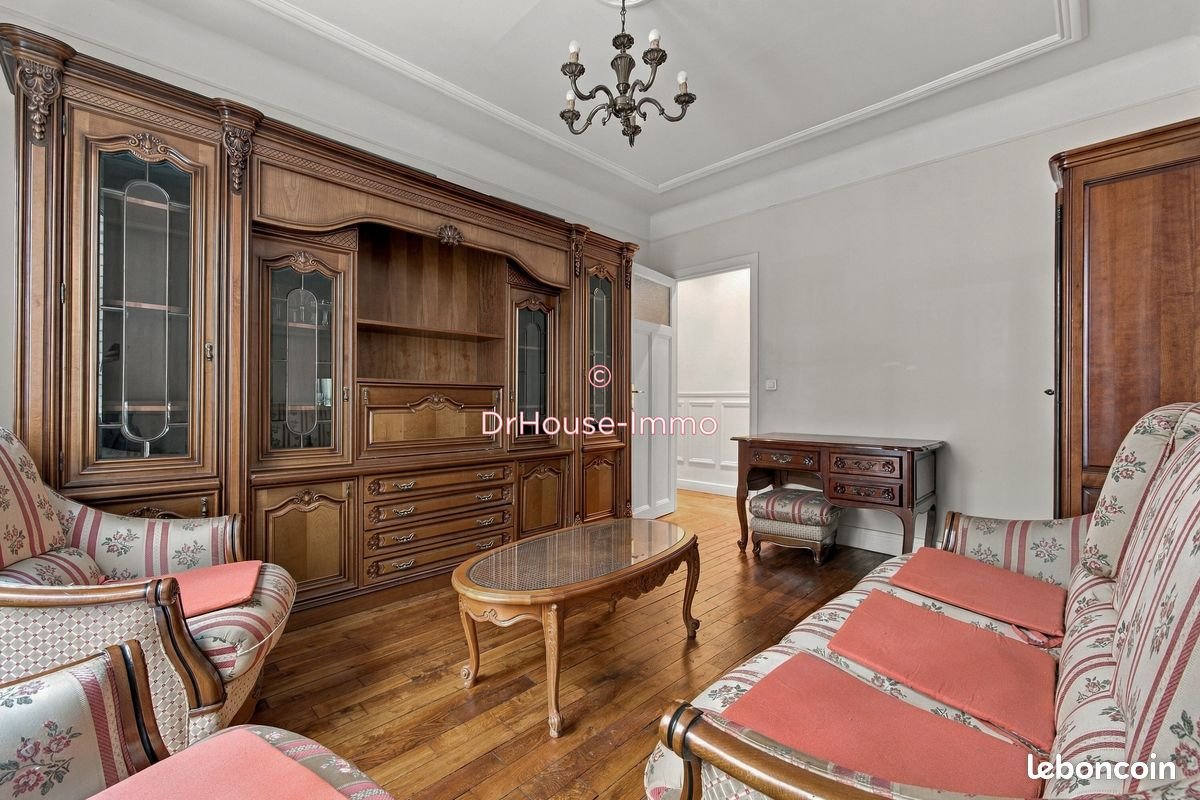 Appartement à vendre, 74m², Paris 15ème