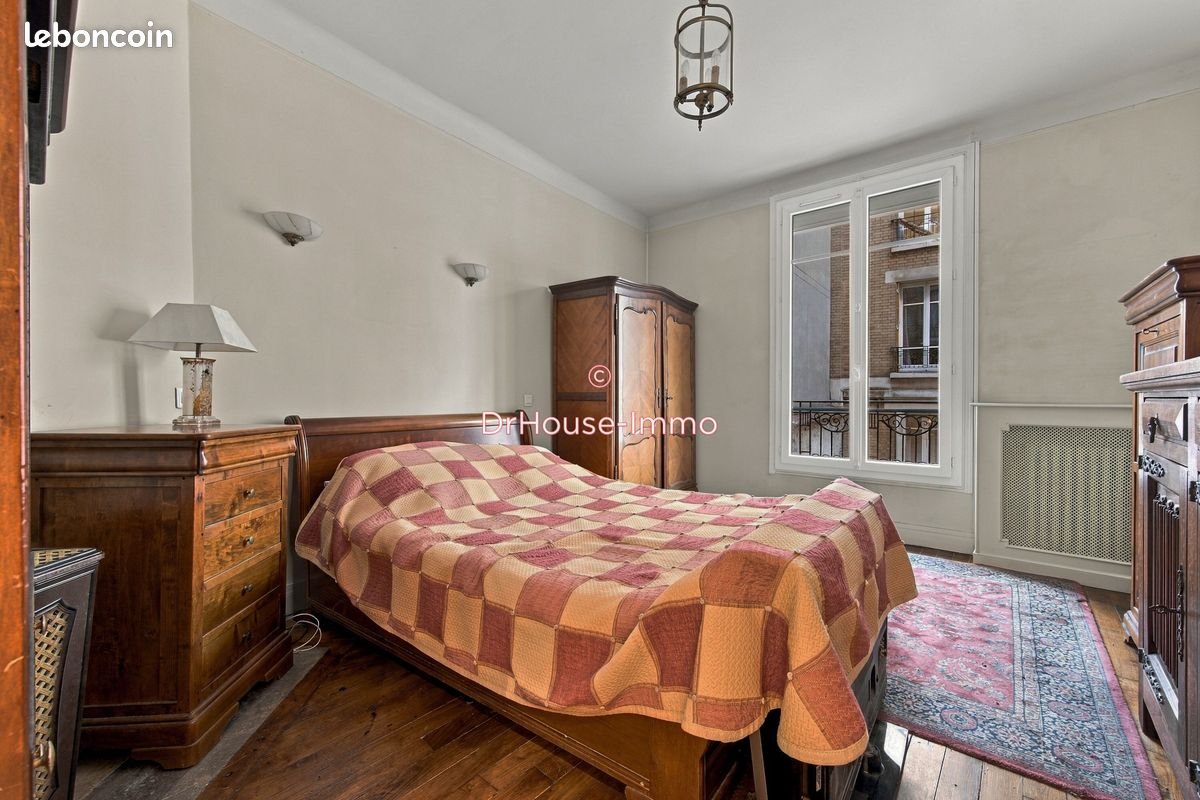 Appartement à vendre, 74m², Paris 15ème
