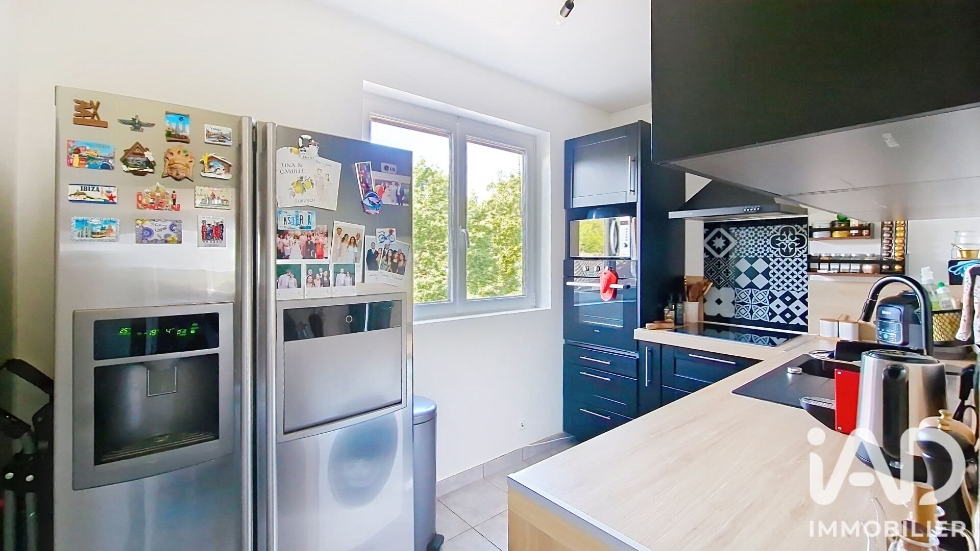 Appartement à vendre, 57m², Saint-Fargeau-Ponthierry