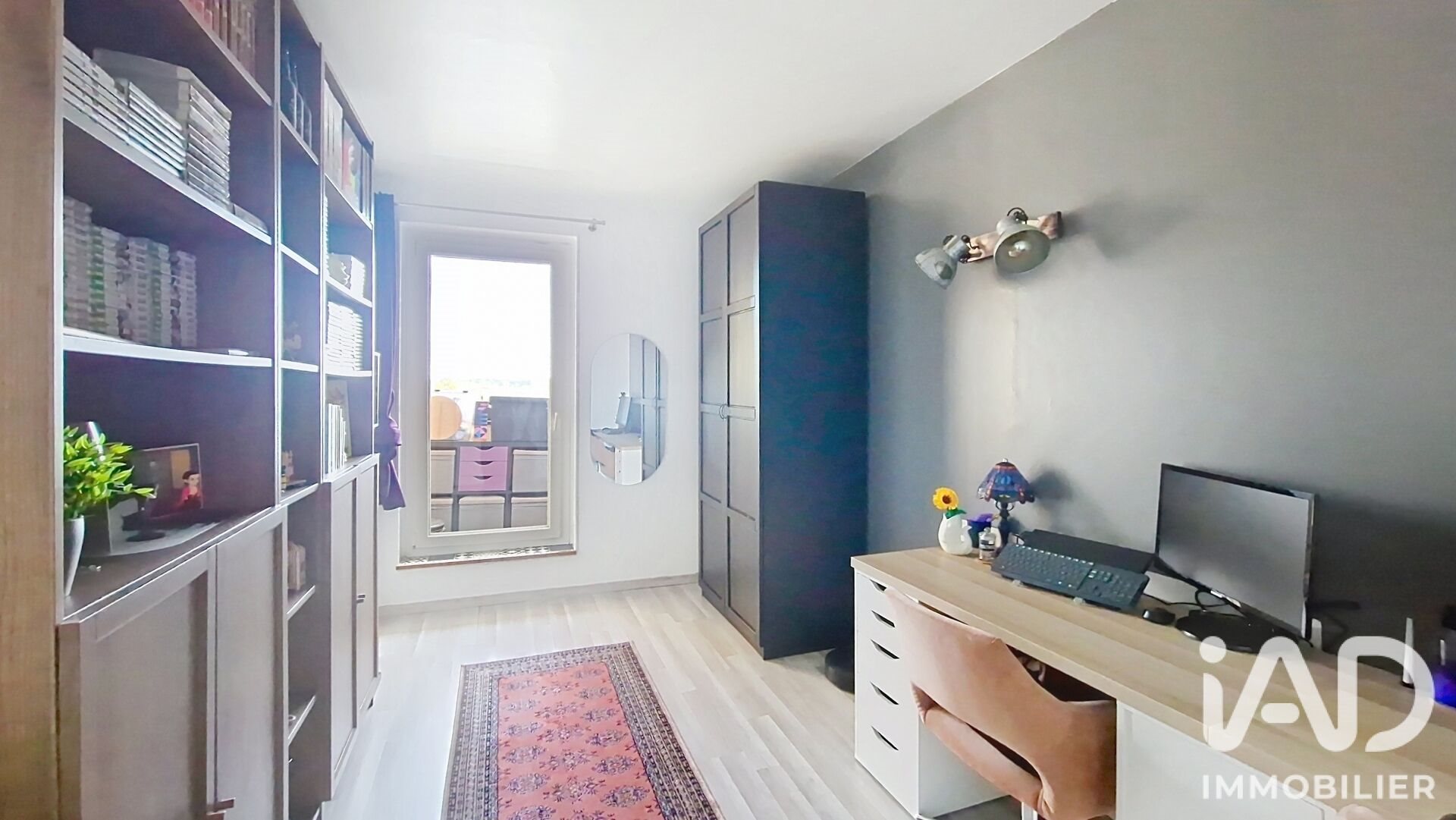 Appartement à vendre, 57m², Saint-Fargeau-Ponthierry