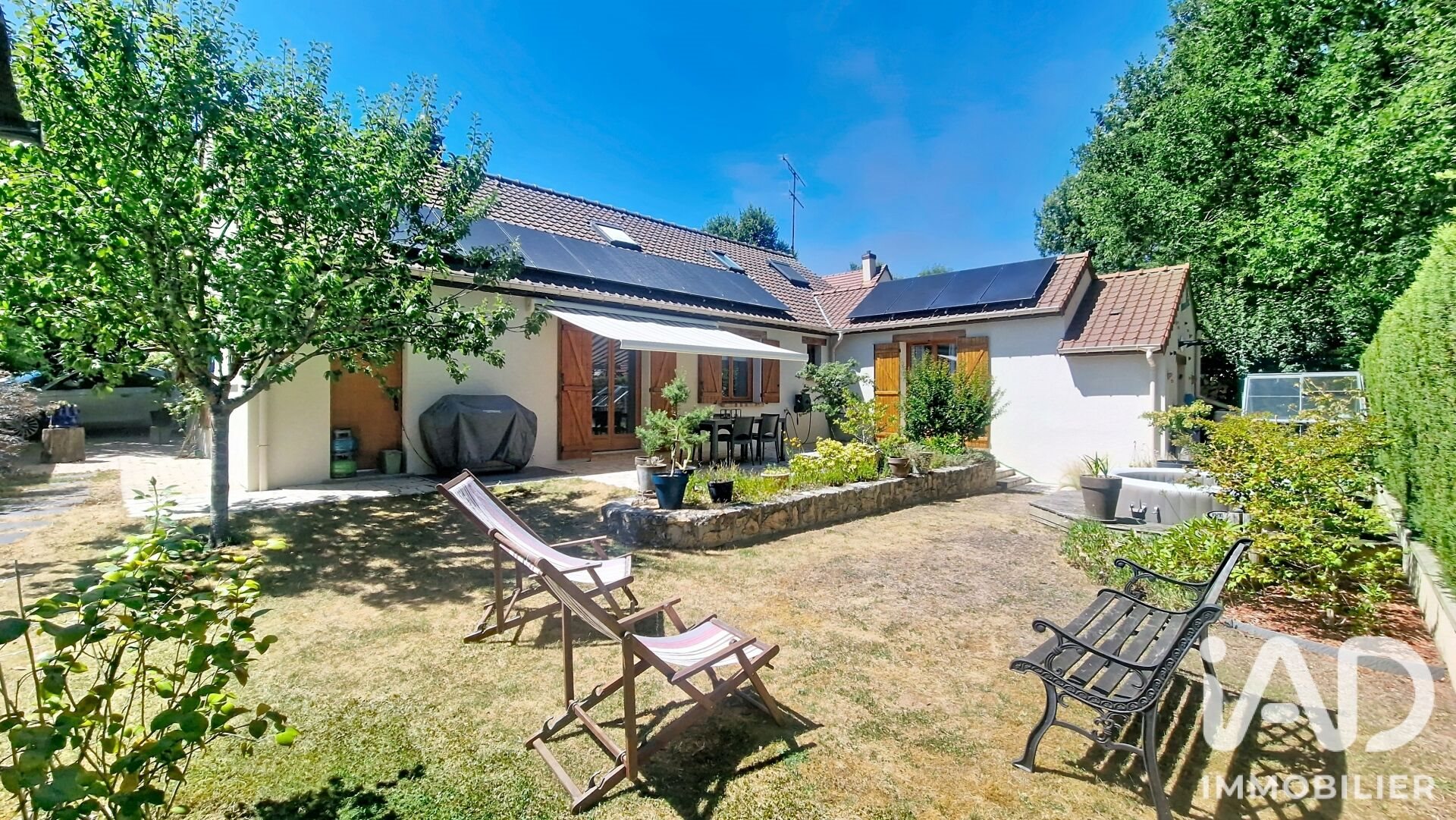 Maison à vendre, 164m², Pringy