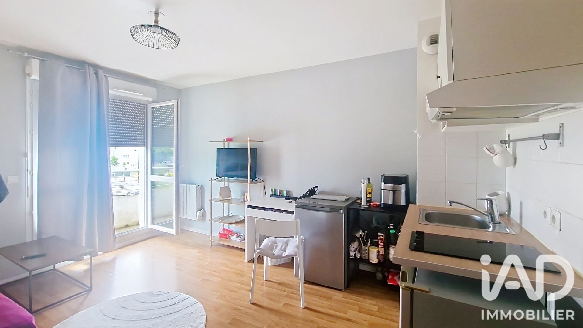 Appartement à vendre, 22m², Corbeil-Essonnes