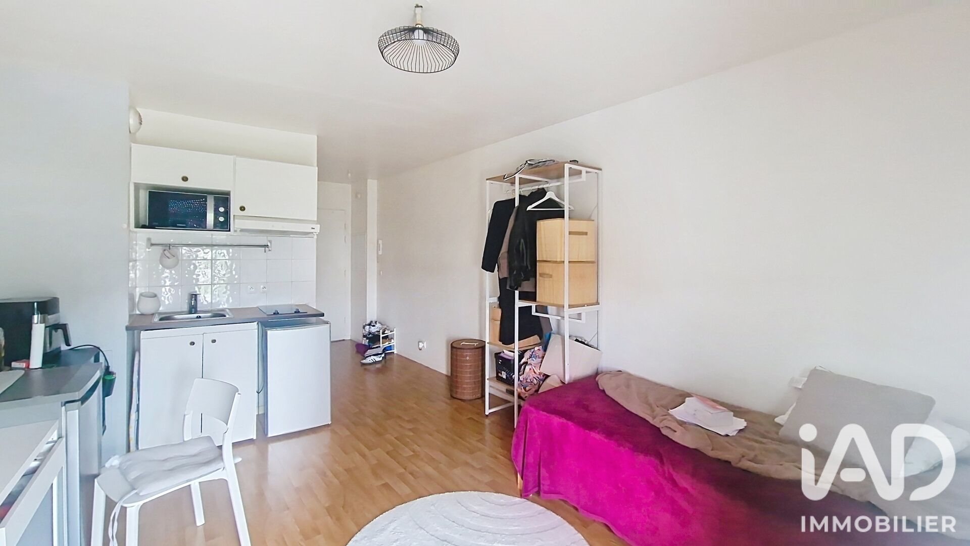 Appartement à vendre, 22m², Corbeil-Essonnes