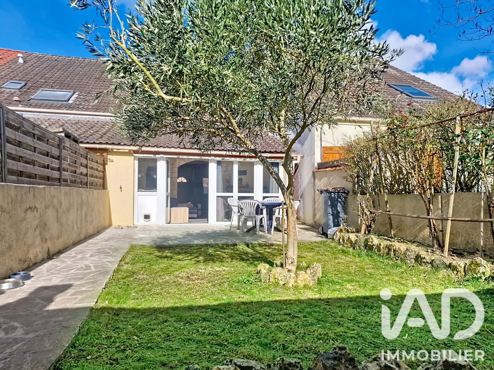 Maison à vendre, 100m², Nandy