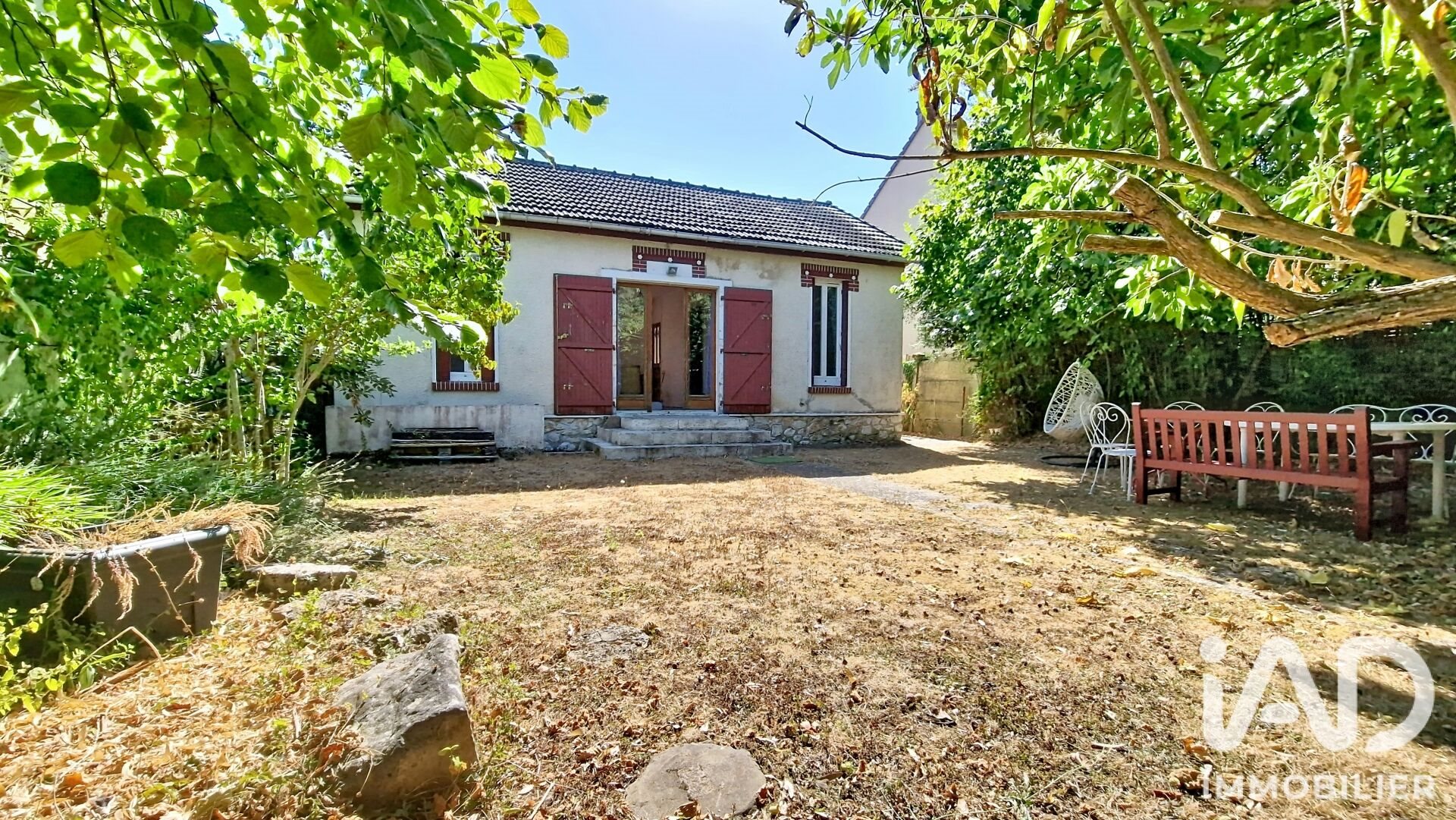 Maison à vendre, 54m², Vert-Saint-Denis
