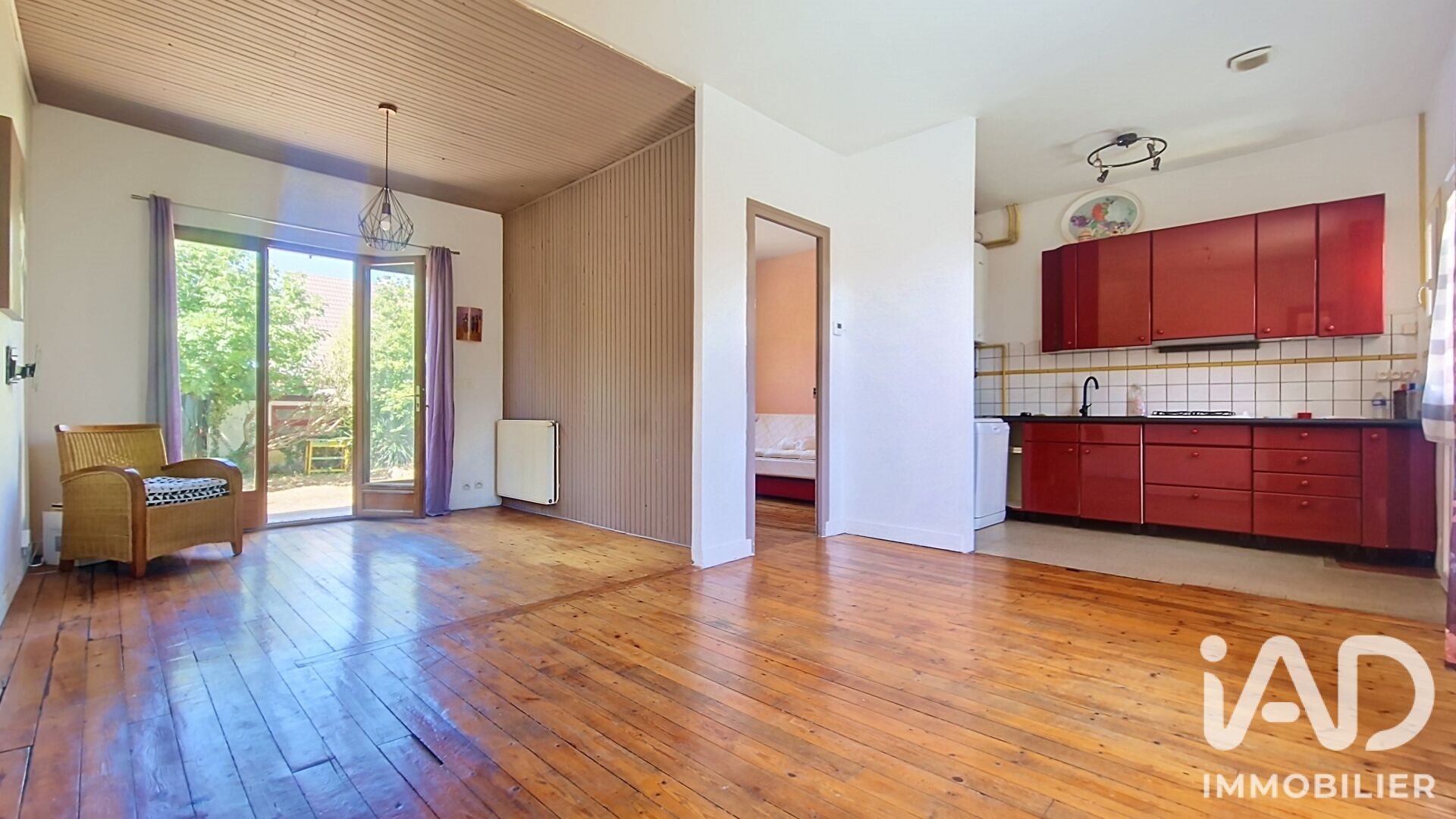 Maison à vendre, 54m², Vert-Saint-Denis