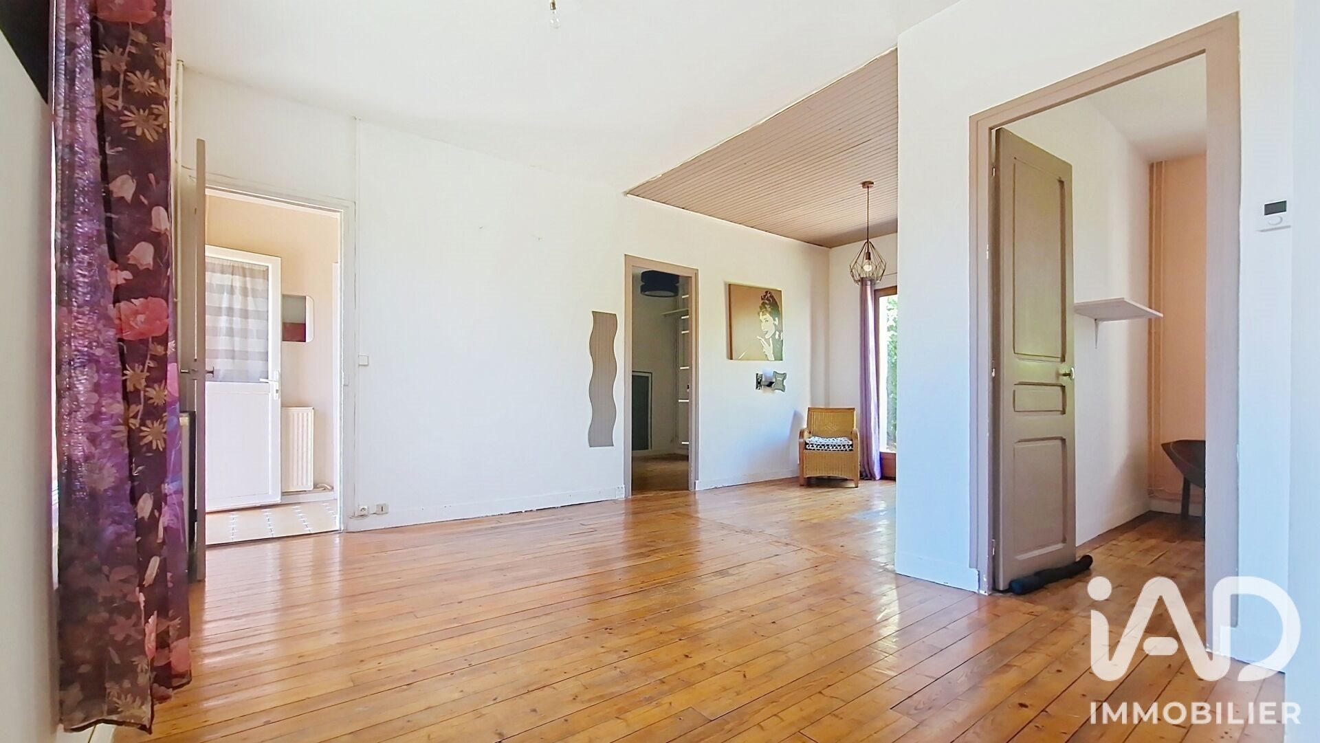 Maison à vendre, 54m², Vert-Saint-Denis