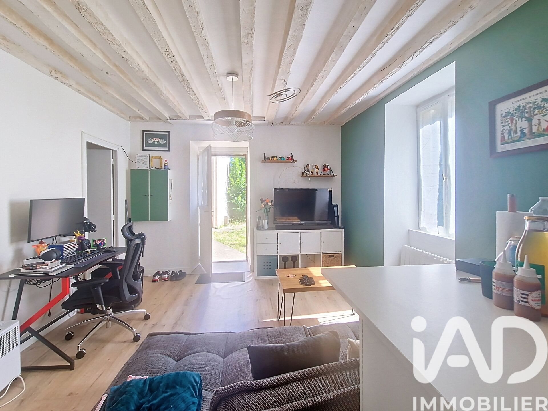 Appartement à vendre, 35m², Pringy