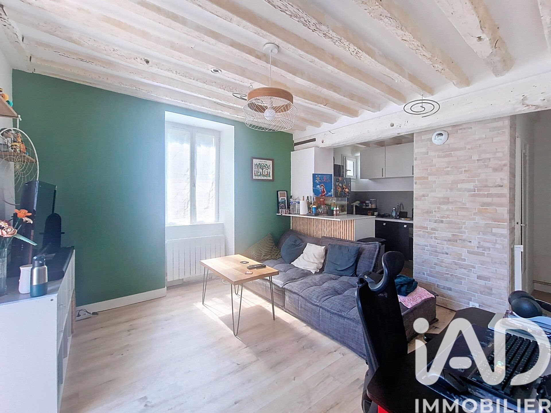 Appartement à vendre, 35m², Pringy