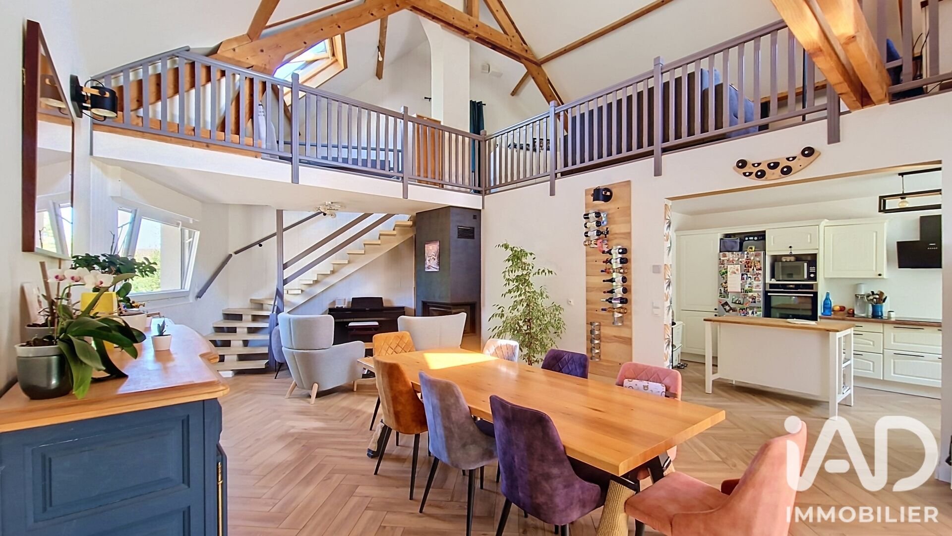 Maison à vendre, 131m², Dammarie-les-Lys