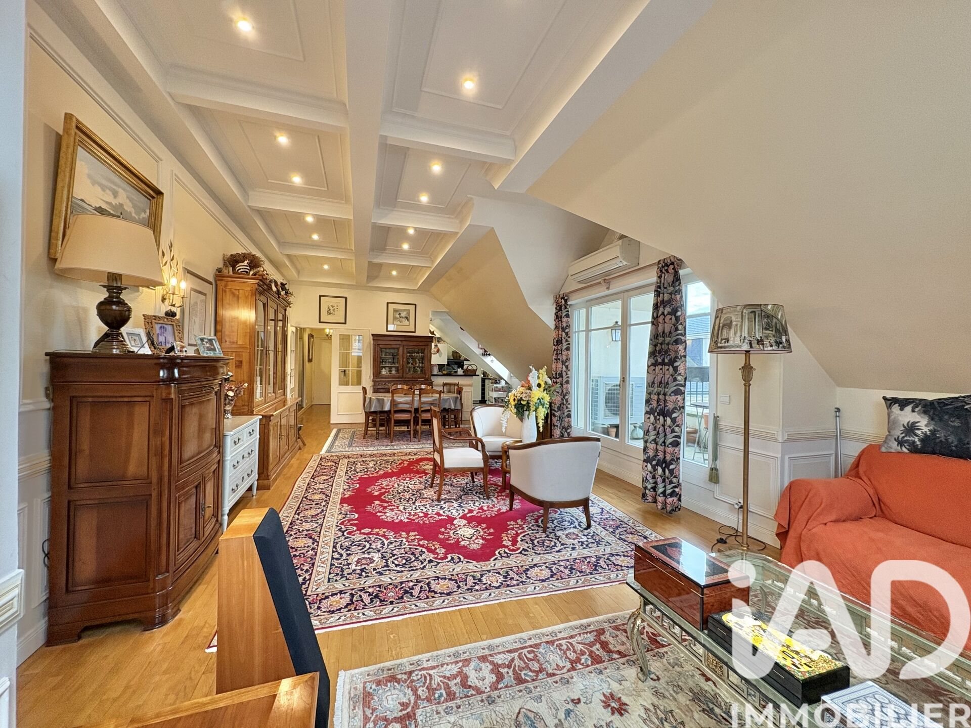 Appartement à vendre, 127m², Versailles
