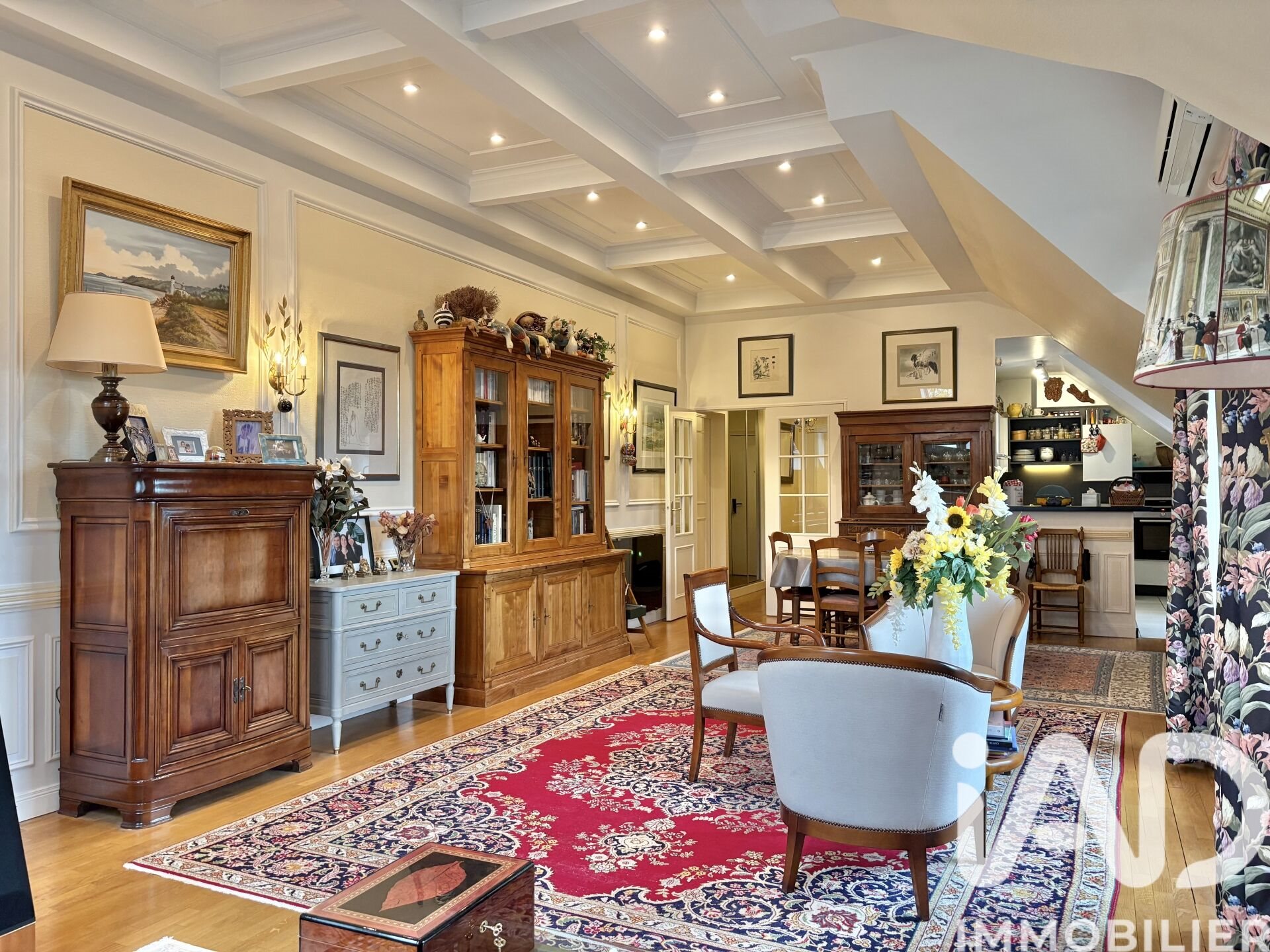 Appartement à vendre, 127m², Versailles