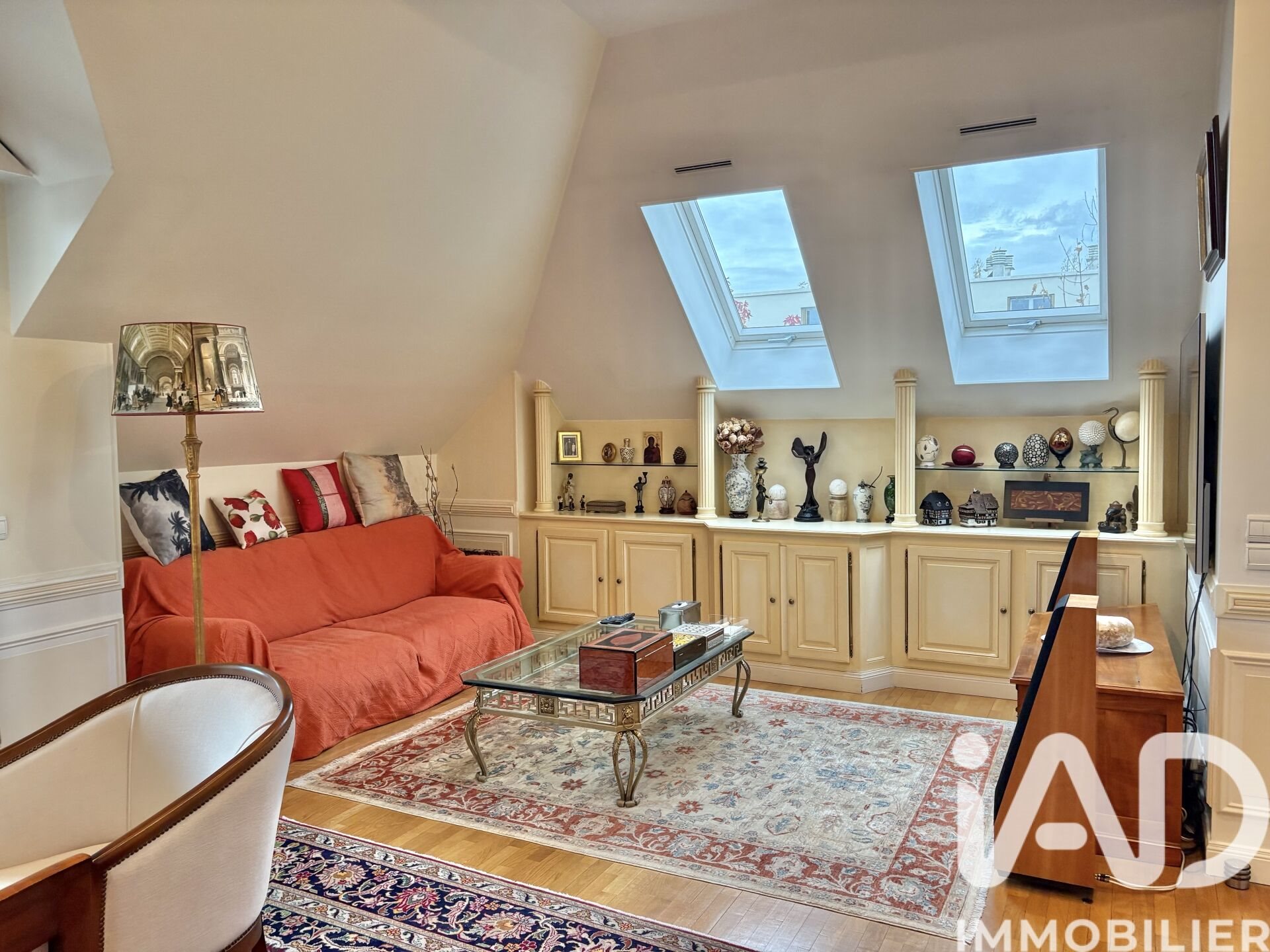 Appartement à vendre, 127m², Versailles