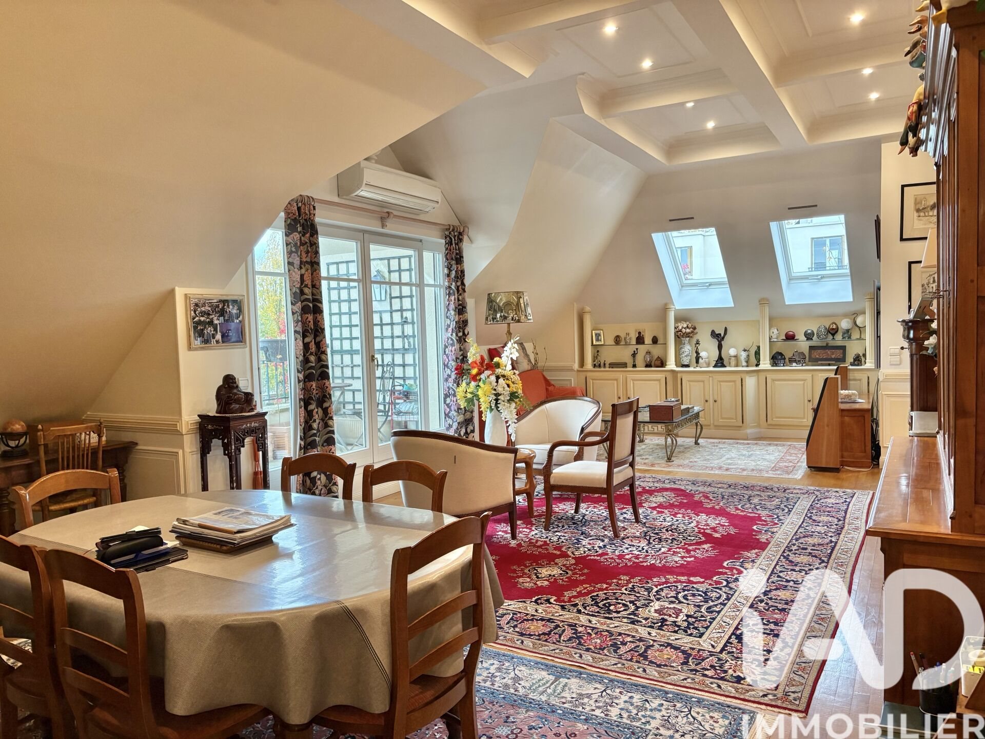 Appartement à vendre, 127m², Versailles