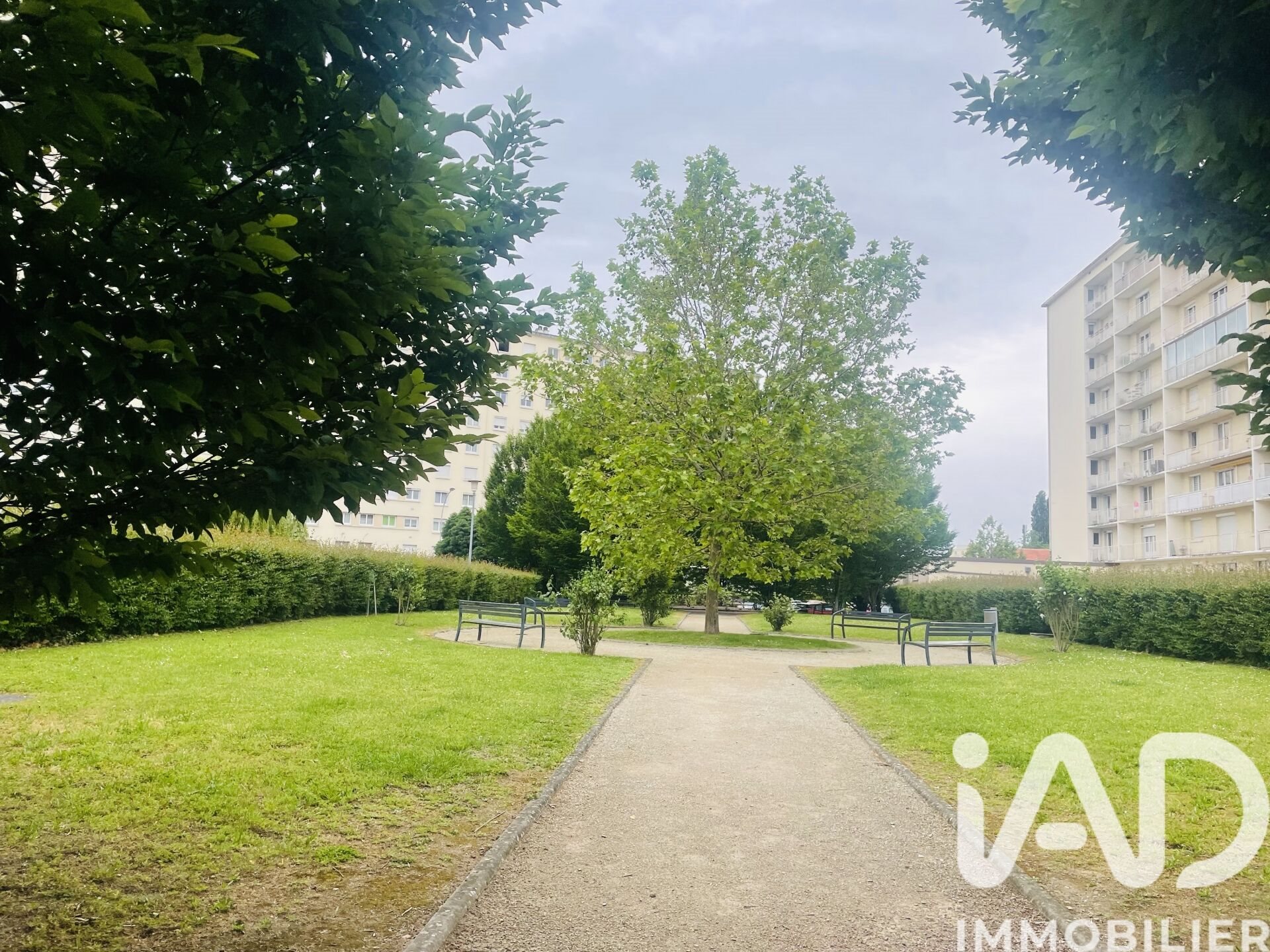 Appartement à vendre, 73m², Saint-André-les-Vergers