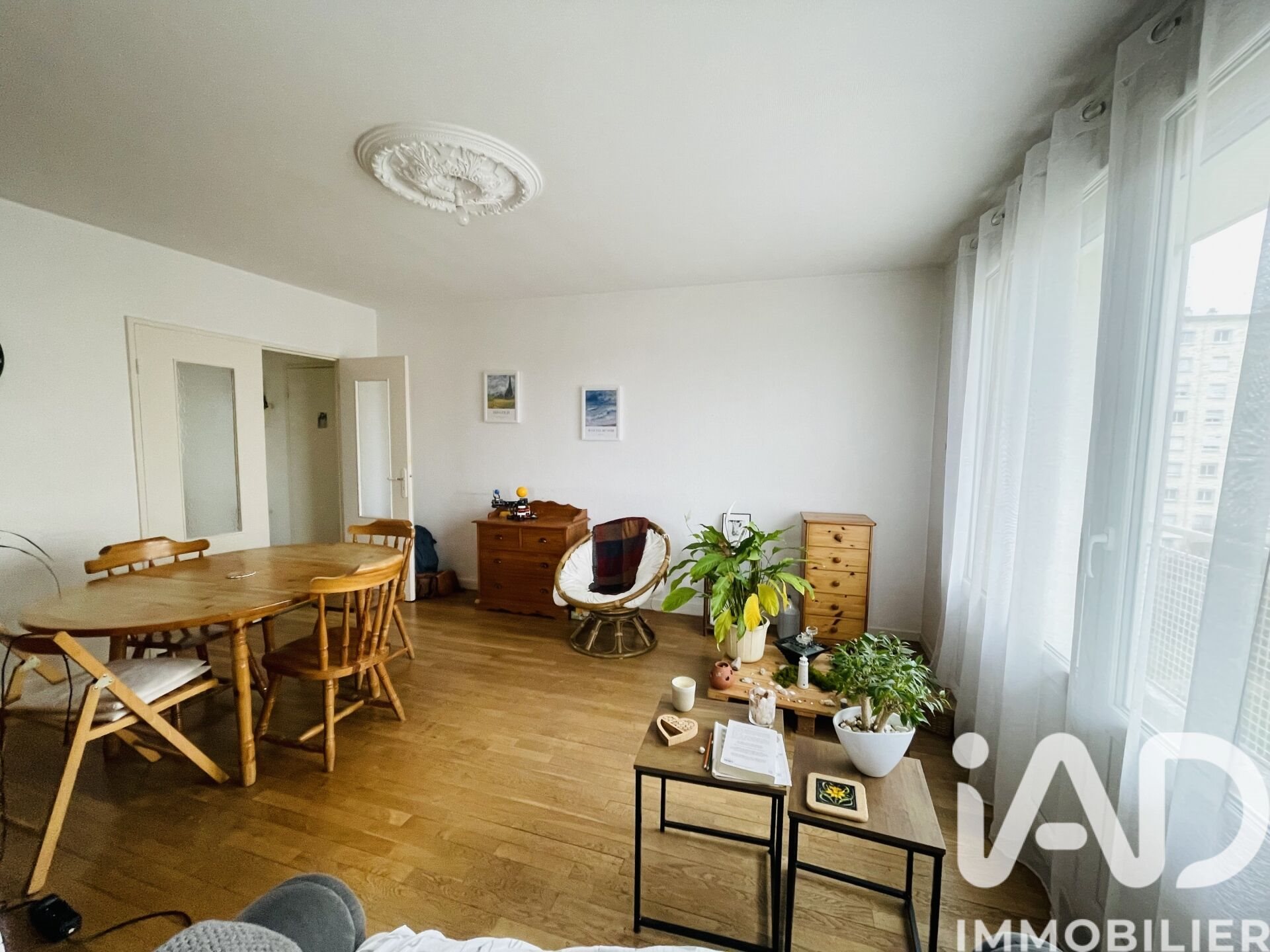 Appartement à vendre, 73m², Saint-André-les-Vergers