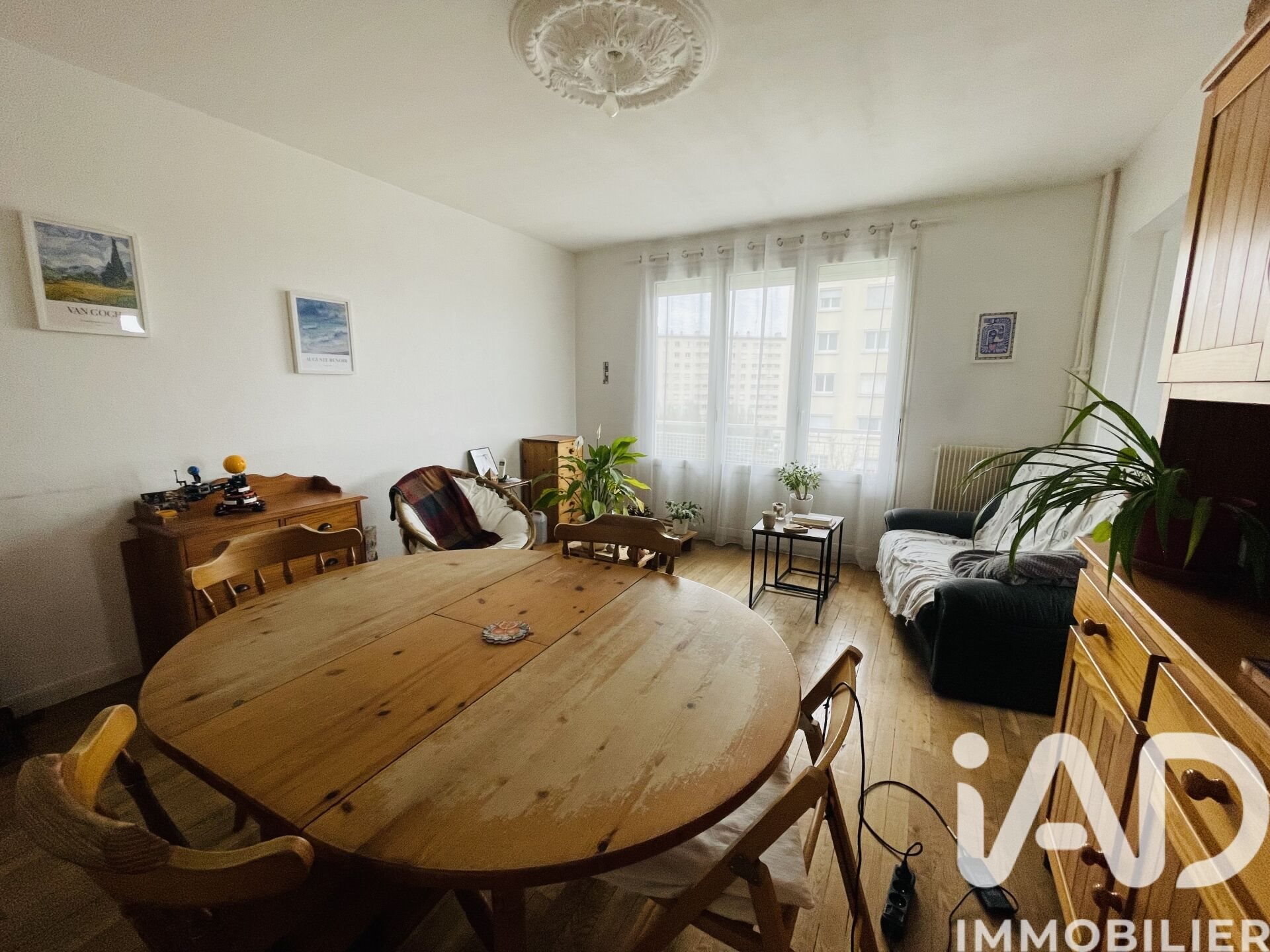 Appartement à vendre, 73m², Saint-André-les-Vergers