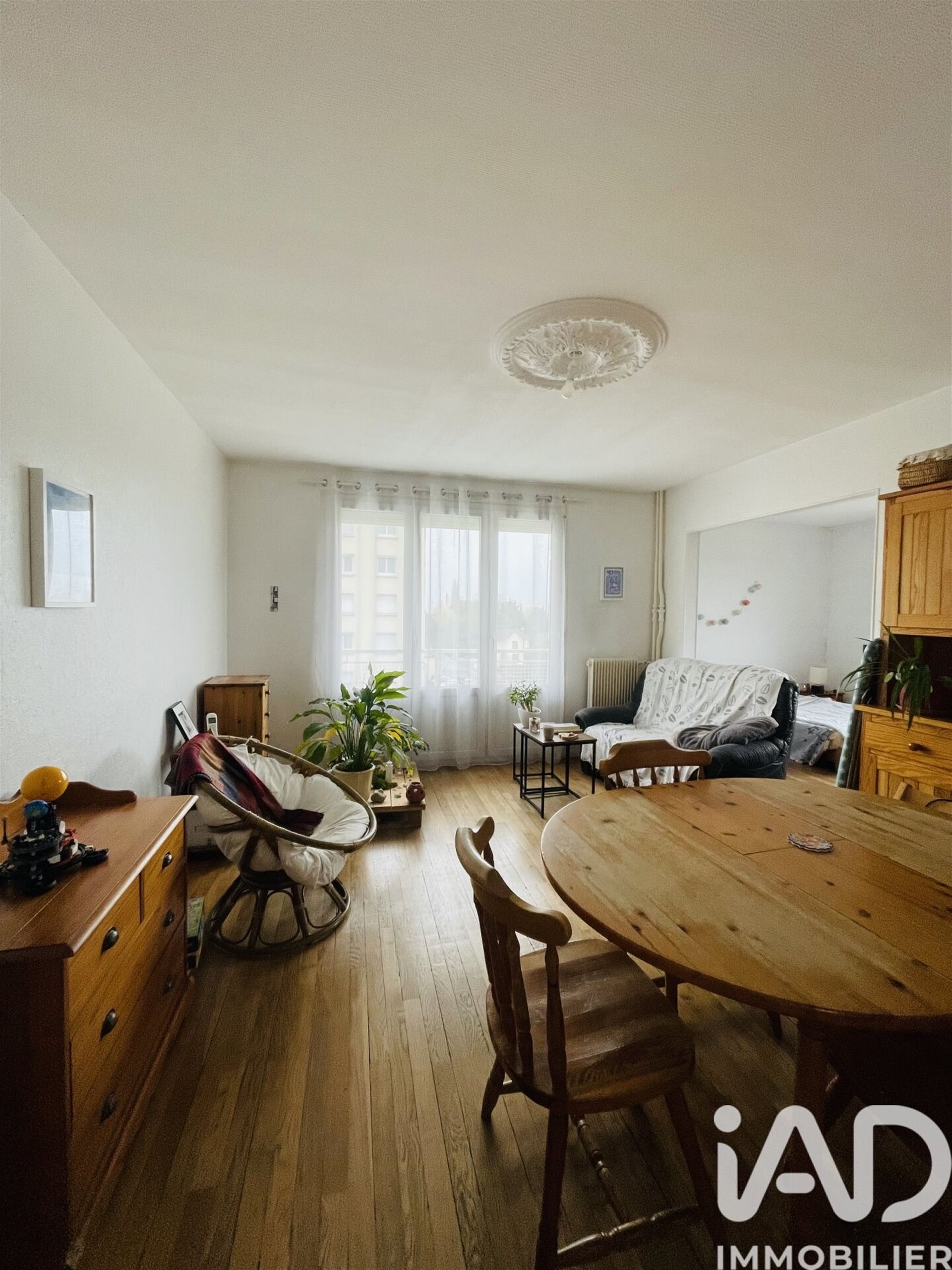 Appartement à vendre, 73m², Saint-André-les-Vergers