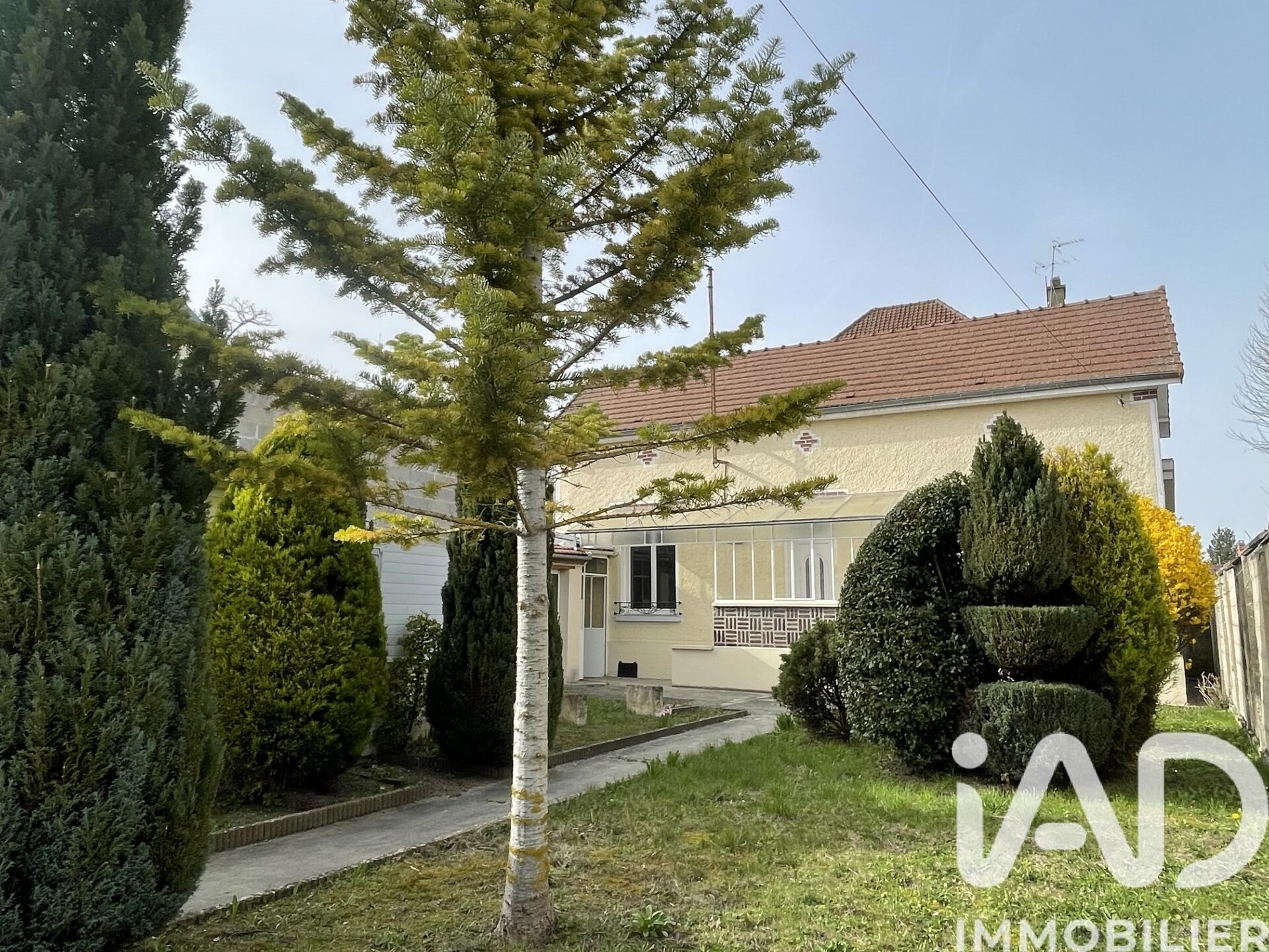 Maison à vendre, 90m², Troyes