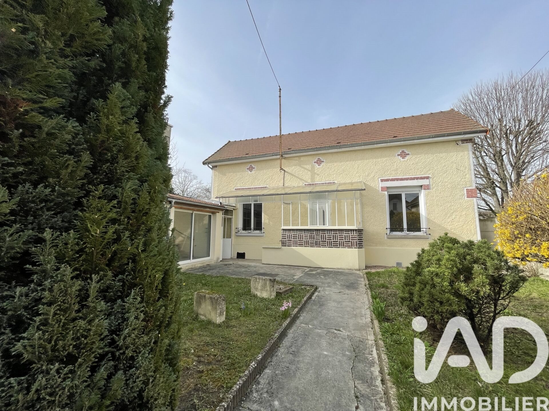 Maison à vendre, 90m², Troyes