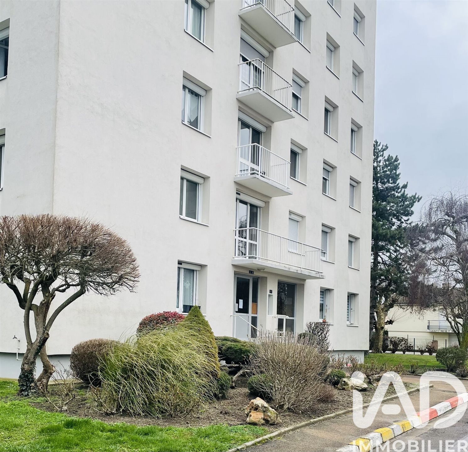 Appartement à vendre, 63m², Troyes