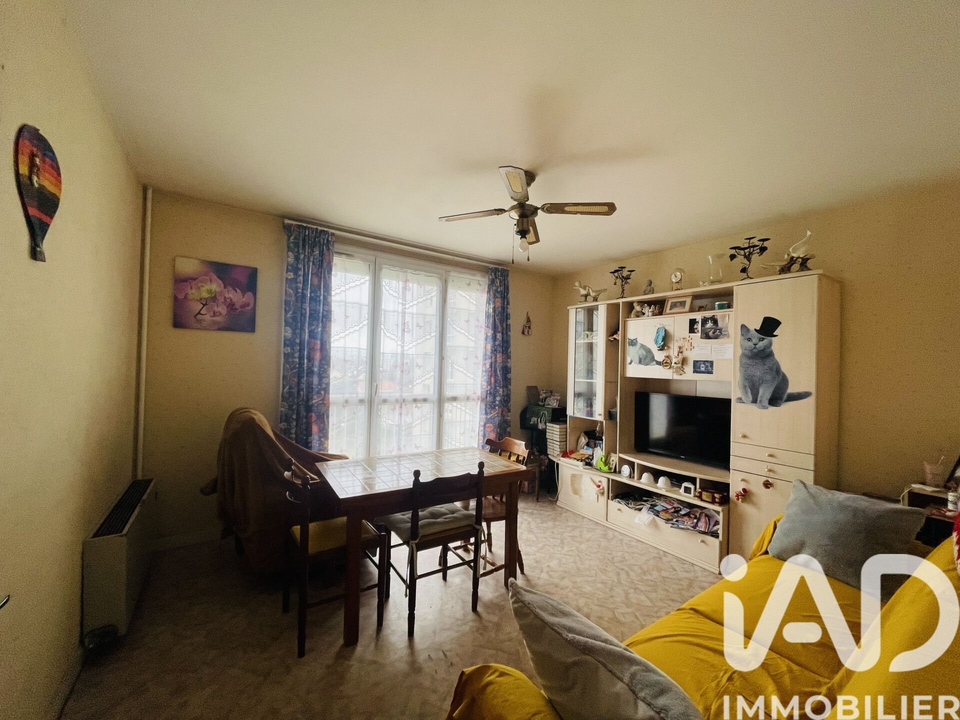 Appartement à vendre, 63m², Troyes