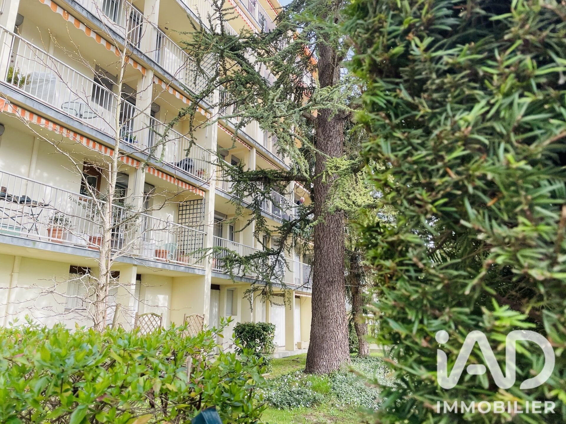 Appartement à vendre, 44m², Saint-Julien-les-Villas
