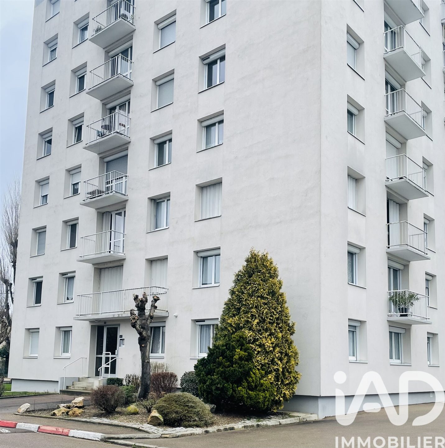 Appartement à vendre, 49m², Troyes