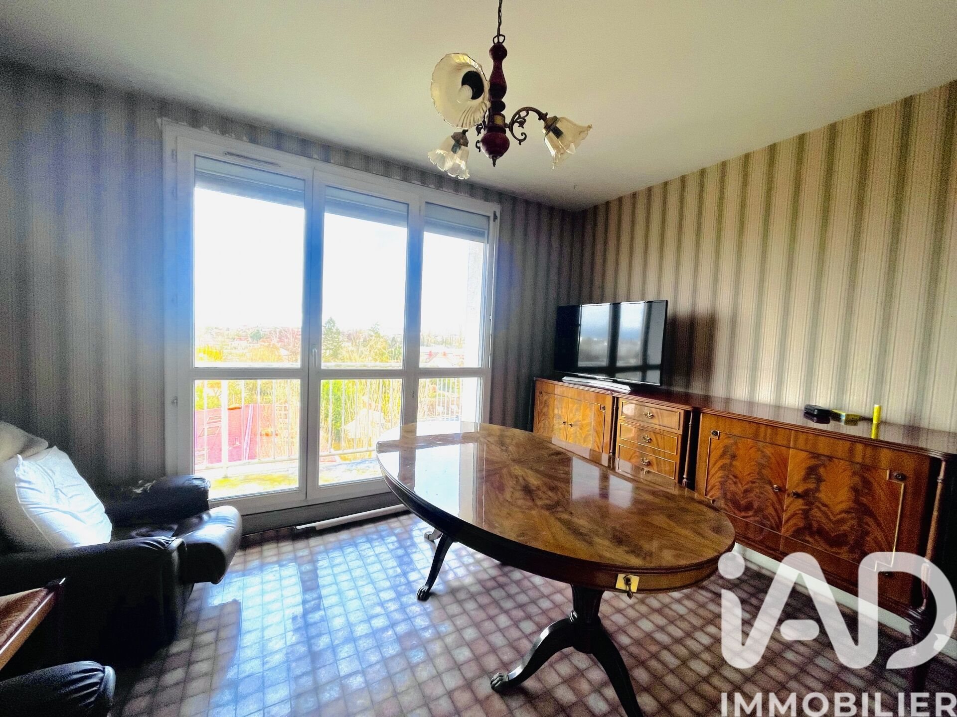 Appartement à vendre, 49m², Troyes