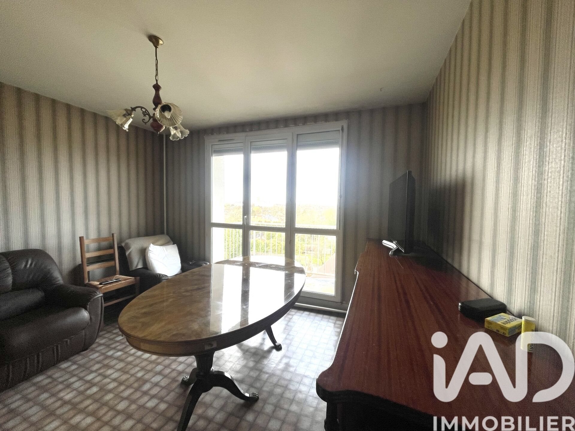 Appartement à vendre, 49m², Troyes