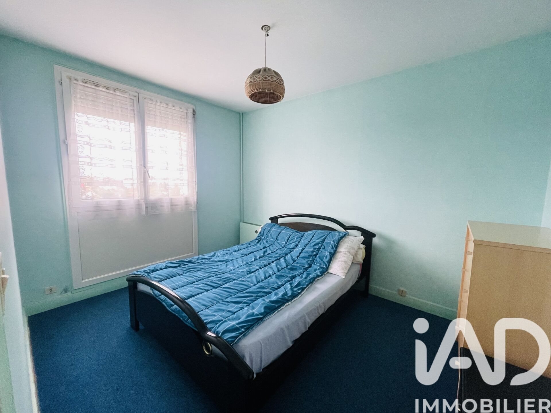 Appartement à vendre, 49m², Troyes