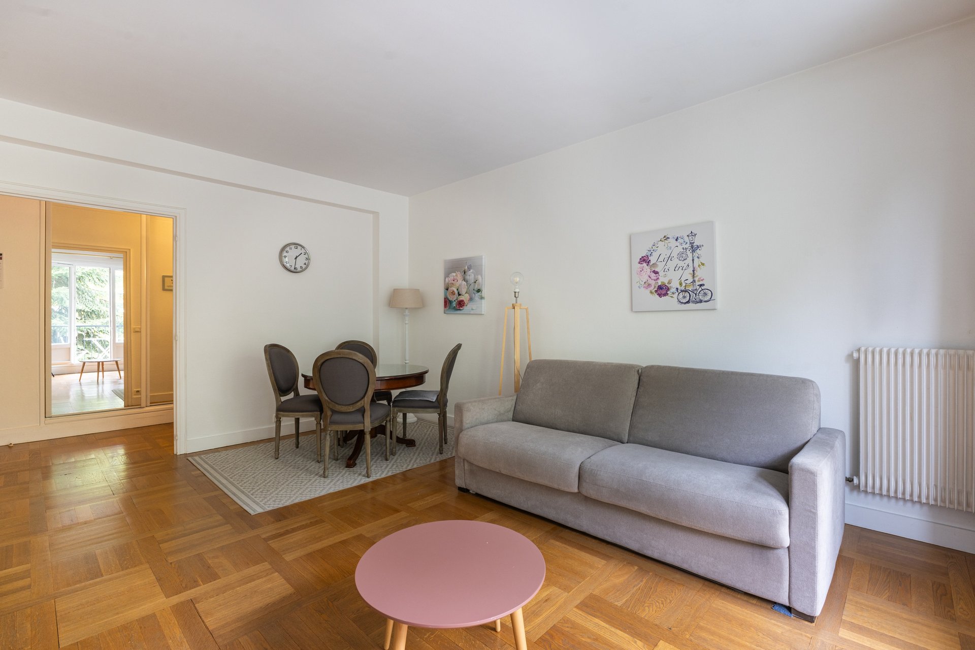 Appartement à vendre, 55m², Neuilly-sur-Seine