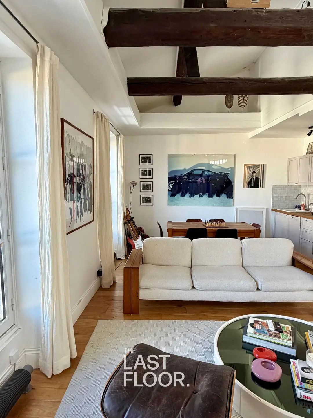 Appartement à vendre, 48m², Paris 6ème