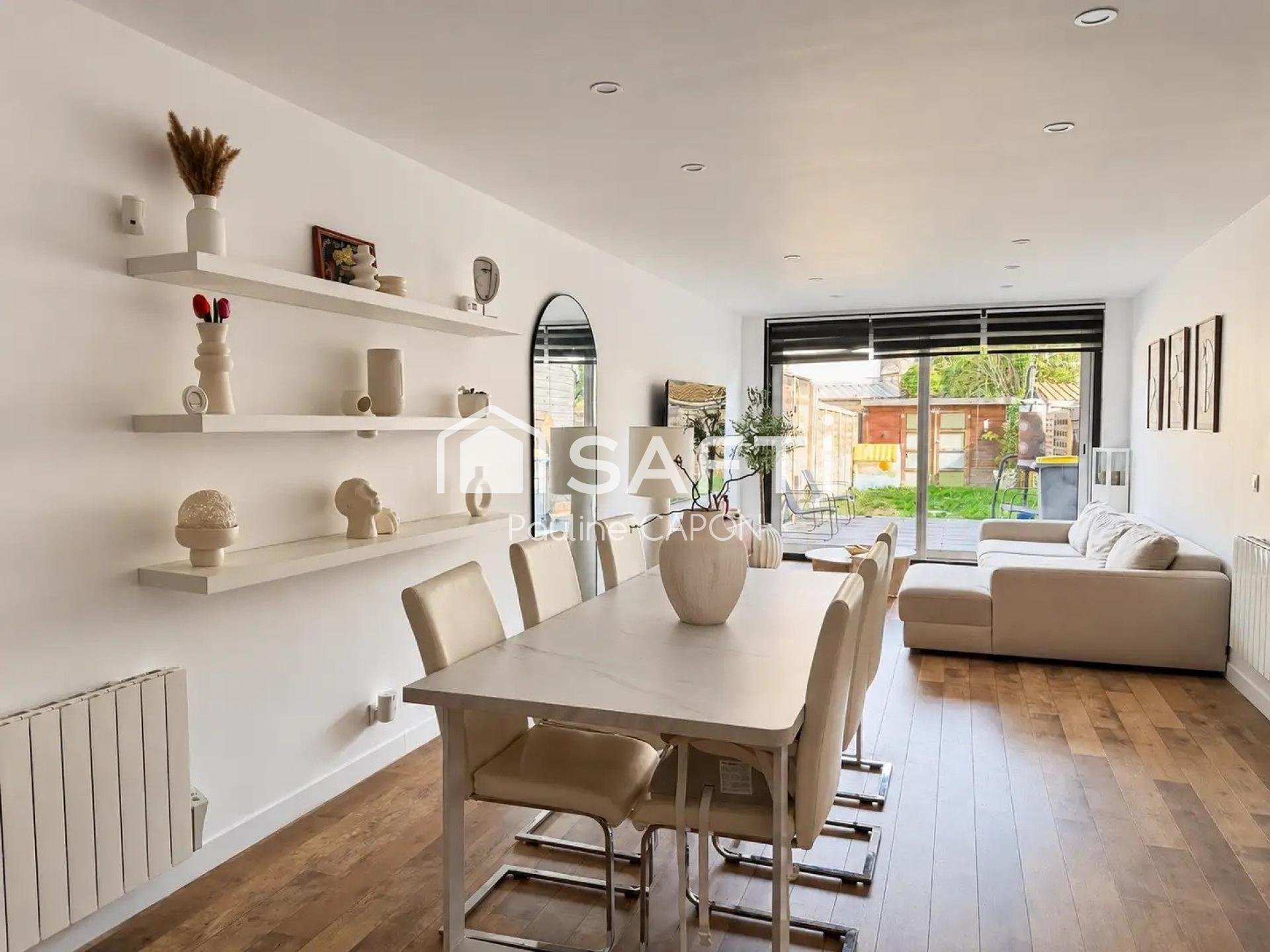 Maison à vendre, 120m², Tourcoing