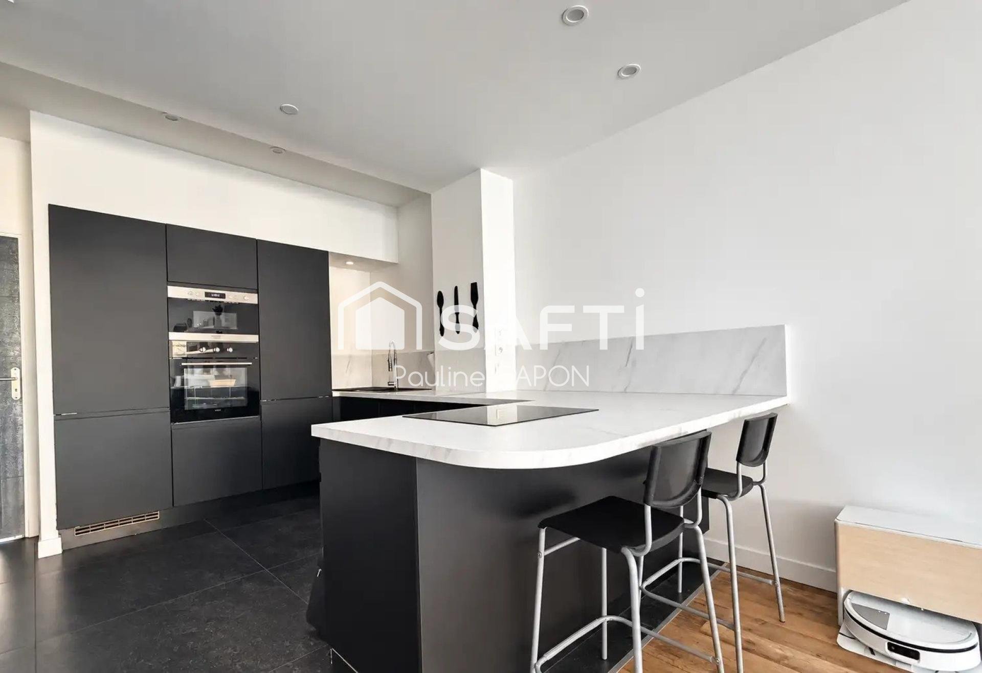 Maison à vendre, 120m², Tourcoing