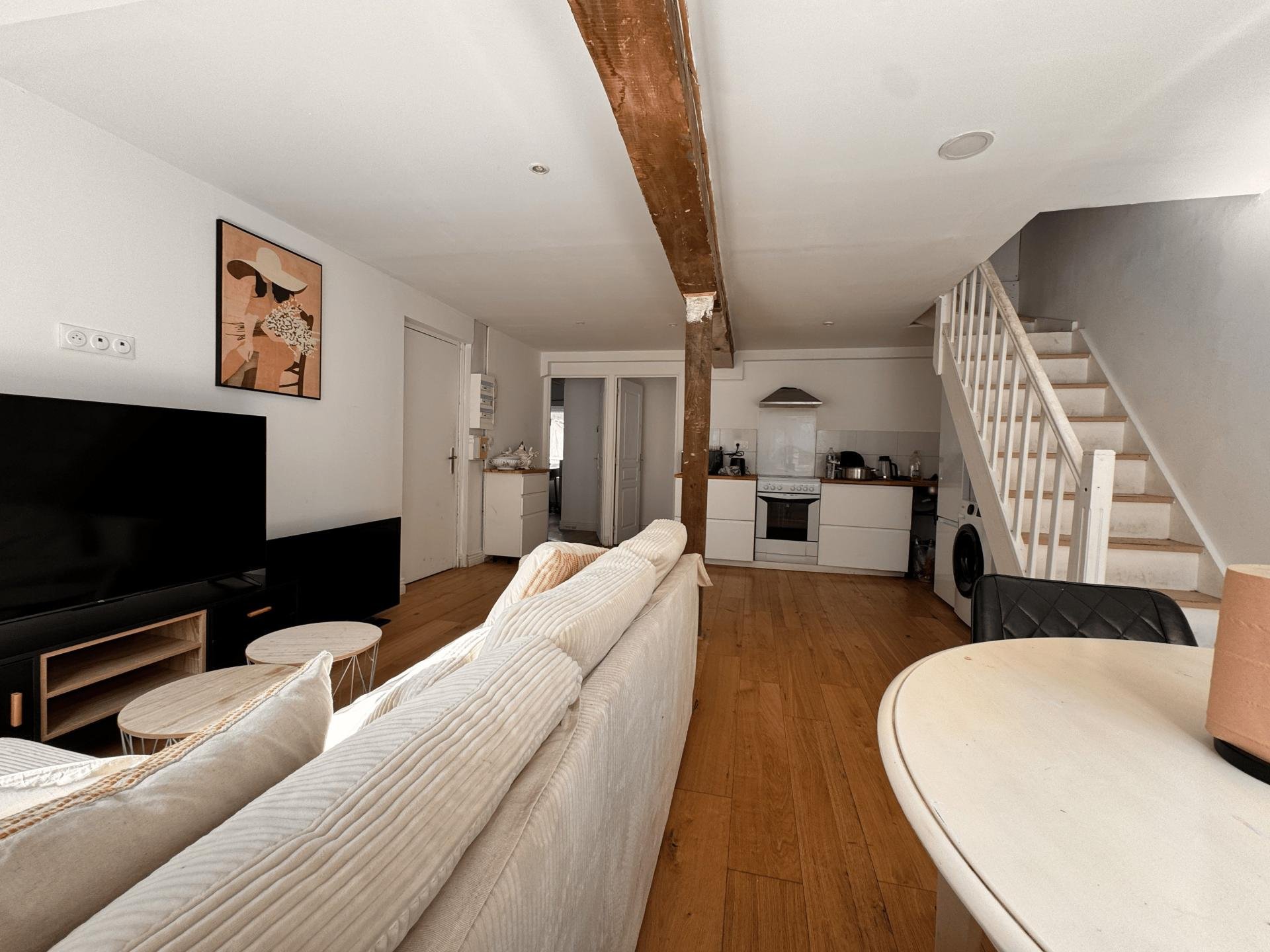 Appartement à vendre, 71m², Roubaix