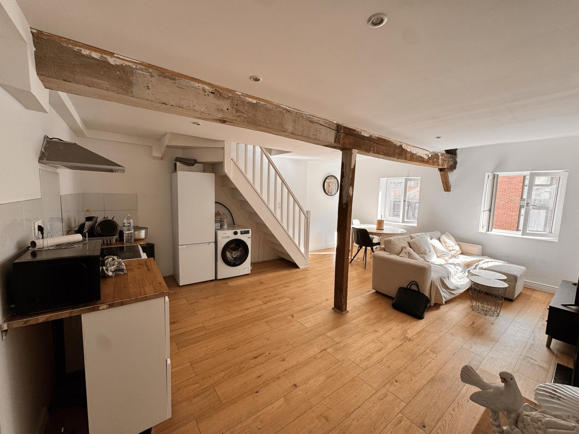 Appartement à vendre, 71m², Roubaix